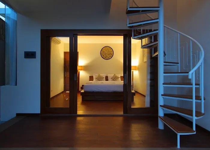 Bali Nyuh Gading Luxury &