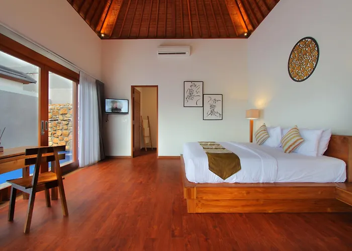 Bali Nyuh Gading Luxury & 3* Seminyak (Bali)