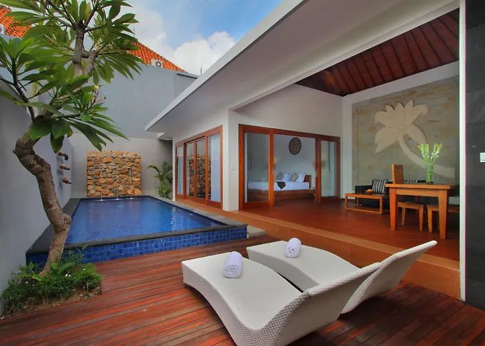 Hotel Bali Nyuh Gading Luxury & Seminyak (Bali)