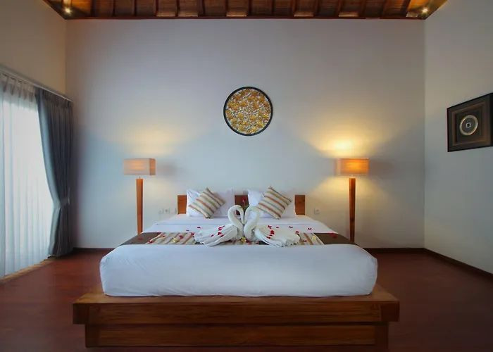 Bali Nyuh Gading Luxury & Hotel 3*