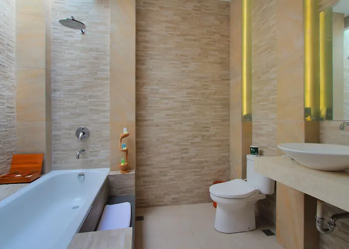 Bali Nyuh Gading Luxury & Hotel