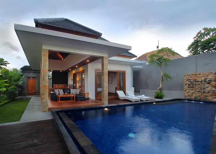 Bali Nyuh Gading Luxury & Hotel Seminyak (Bali)