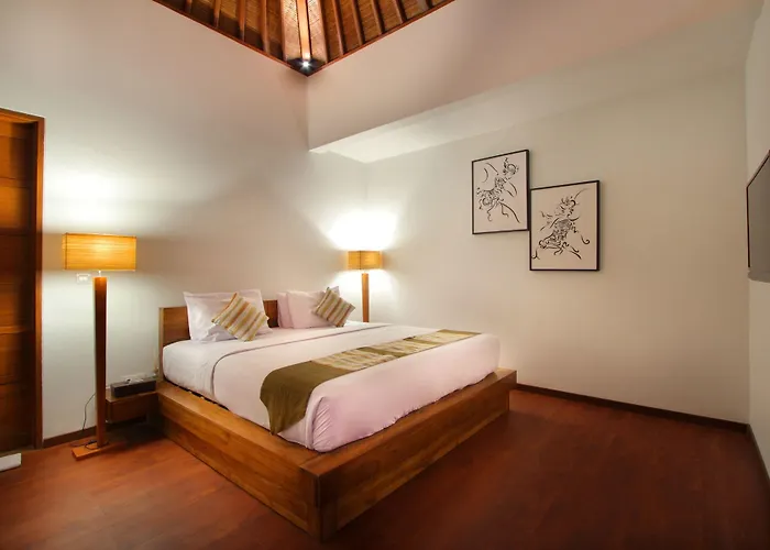Bali Nyuh Gading Luxury & 3* Seminyak (Bali)