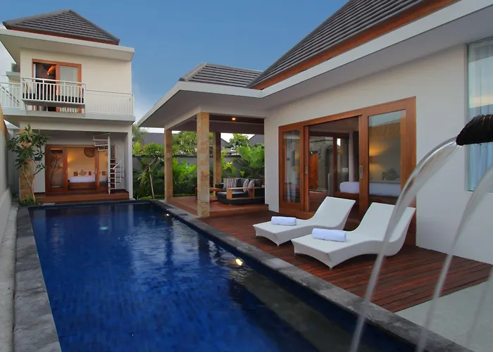 Hotel Bali Nyuh Gading Luxury & 3*