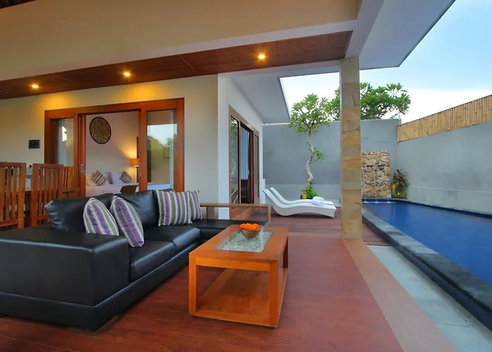 Hotel Bali Nyuh Gading Luxury &