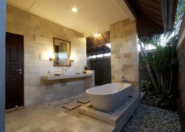 Hotel Bali Nyuh Gading Luxury & 3*