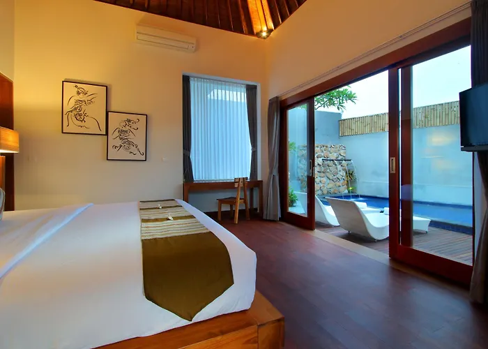 Bali Nyuh Gading Luxury & 3* Seminyak (Bali)