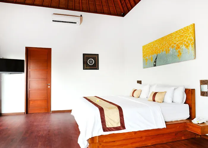 Bali Nyuh Gading Luxury & 3*