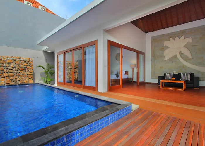 Bali Nyuh Gading Luxury & 3* Seminyak (Bali)