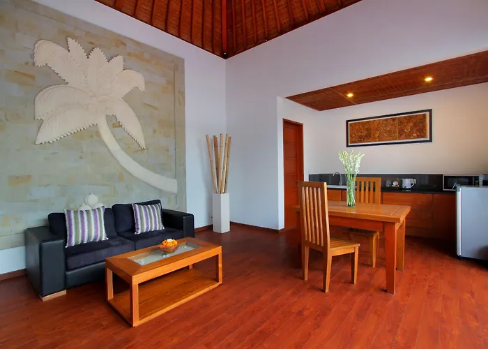 Bali Nyuh Gading Luxury & Hotel