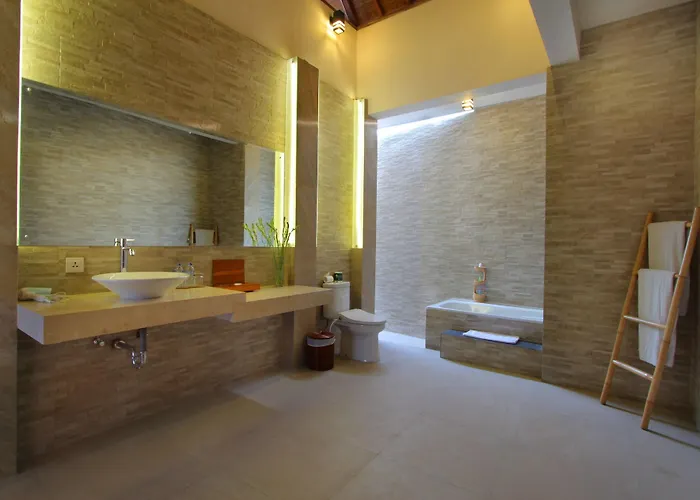 Hotel Bali Nyuh Gading Luxury &