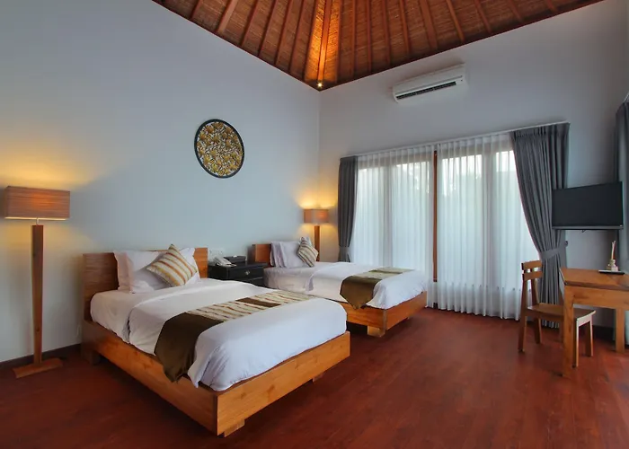Hotel Bali Nyuh Gading Luxury &