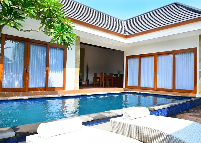 Hotel Bali Nyuh Gading Luxury & 3*