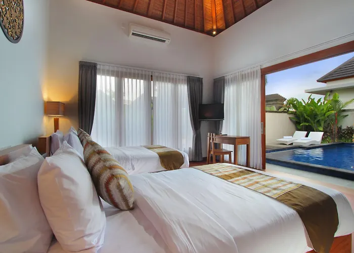 Bali Nyuh Gading Luxury & 3* Seminyak (Bali)