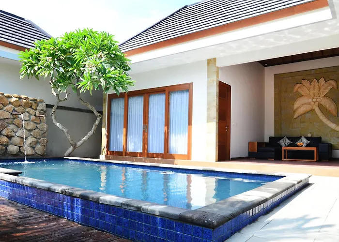 Bali Nyuh Gading Luxury & Hotel 3*