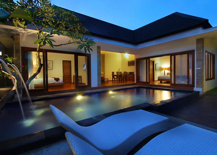 Bali Nyuh Gading Luxury & Hotel Seminyak (Bali)