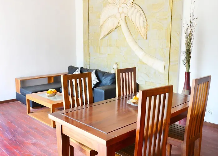 Bali Nyuh Gading Luxury & Hotel Seminyak (Bali)