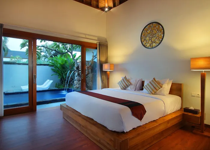Hotel Bali Nyuh Gading Luxury & 3*