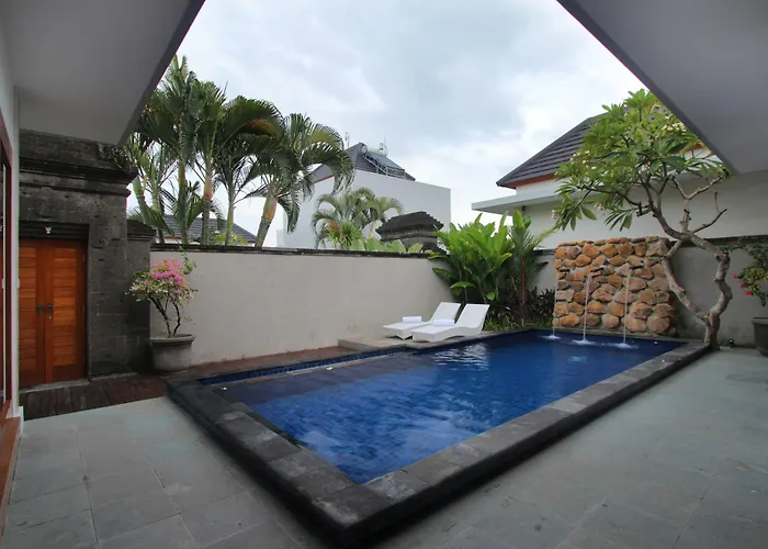 Bali Nyuh Gading Luxury & Hotel 3*