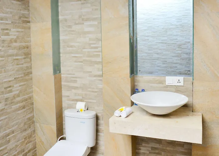 Hotel Bali Nyuh Gading Luxury &