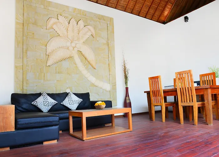 Bali Nyuh Gading Luxury &