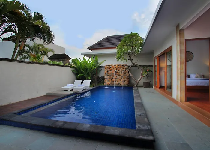 Hotel Bali Nyuh Gading Luxury &