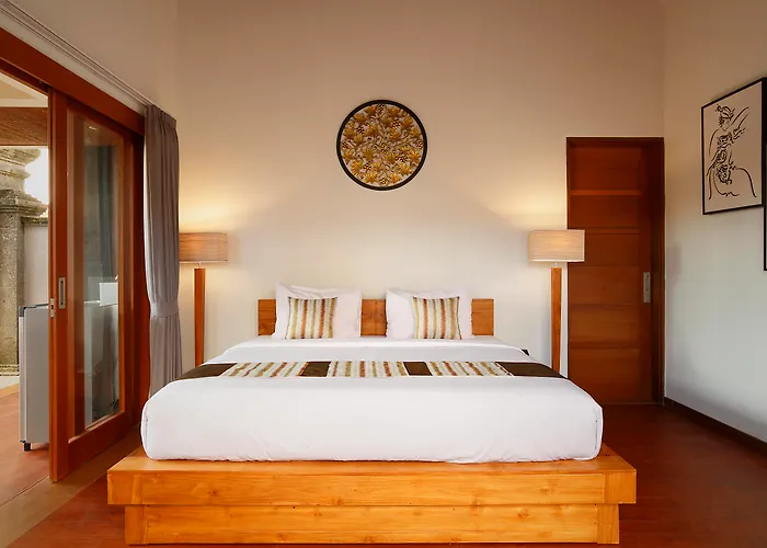 Bali Nyuh Gading Luxury & Hotel 3*
