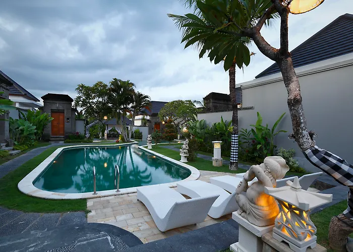 Bali Nyuh Gading Luxury & Hotel 3*