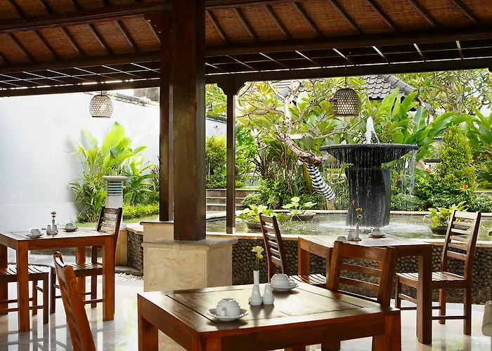 Hotel Bali Nyuh Gading Luxury &