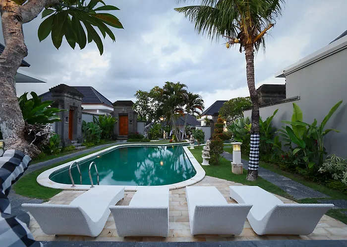 Bali Nyuh Gading Luxury & Hotel 3*