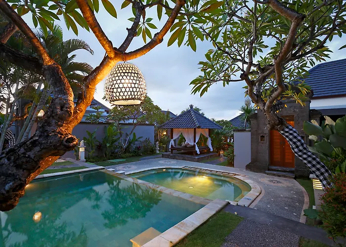 Bali Nyuh Gading Luxury & 3* Seminyak (Bali)