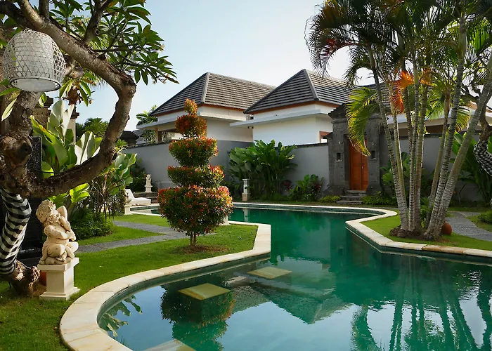 Hotel Bali Nyuh Gading Luxury & 3*