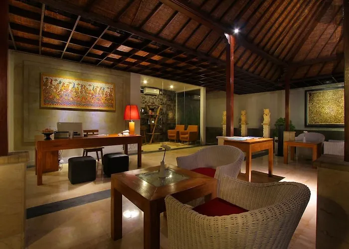 Bali Nyuh Gading Luxury & Hotel 3*