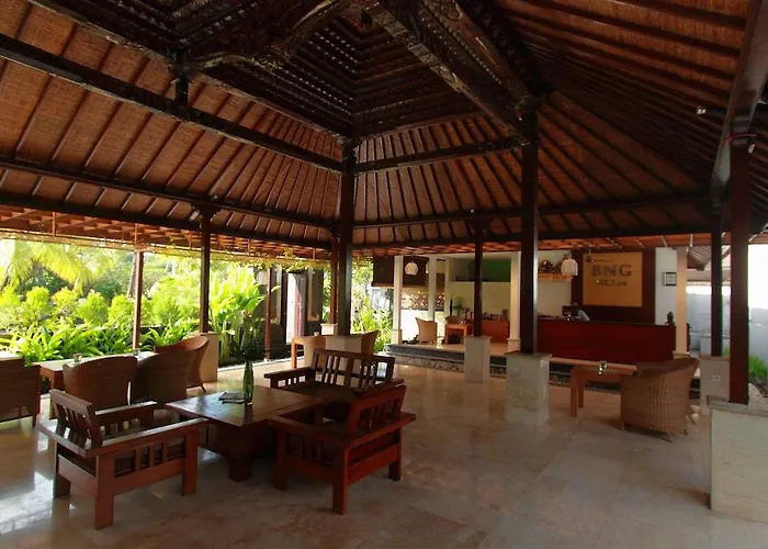 Bali Nyuh Gading Luxury & Hotel 3*