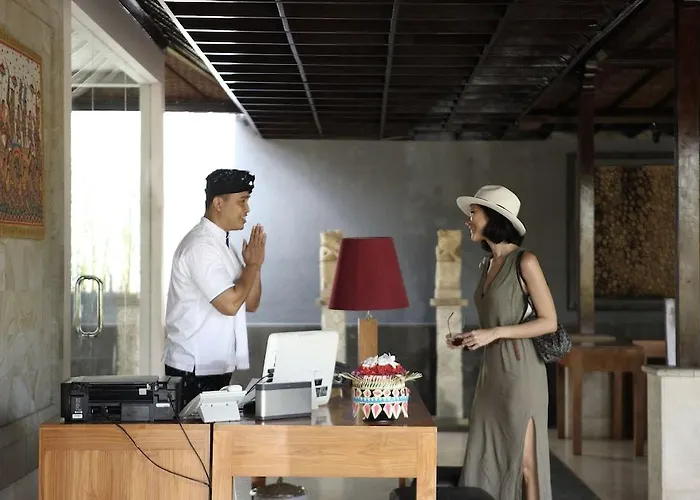 Bali Nyuh Gading Luxury & Hotel